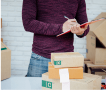 Quake International Delivery