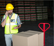 Quake International Delivery